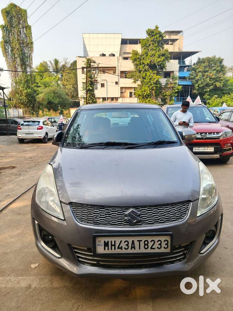 Maruti Suzuki Swift VXI, 2016, Petrol