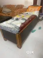 Bedbox with matress