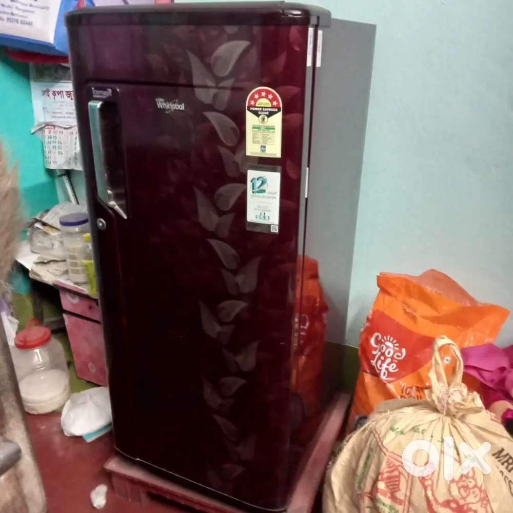 Whirlpool Fridge