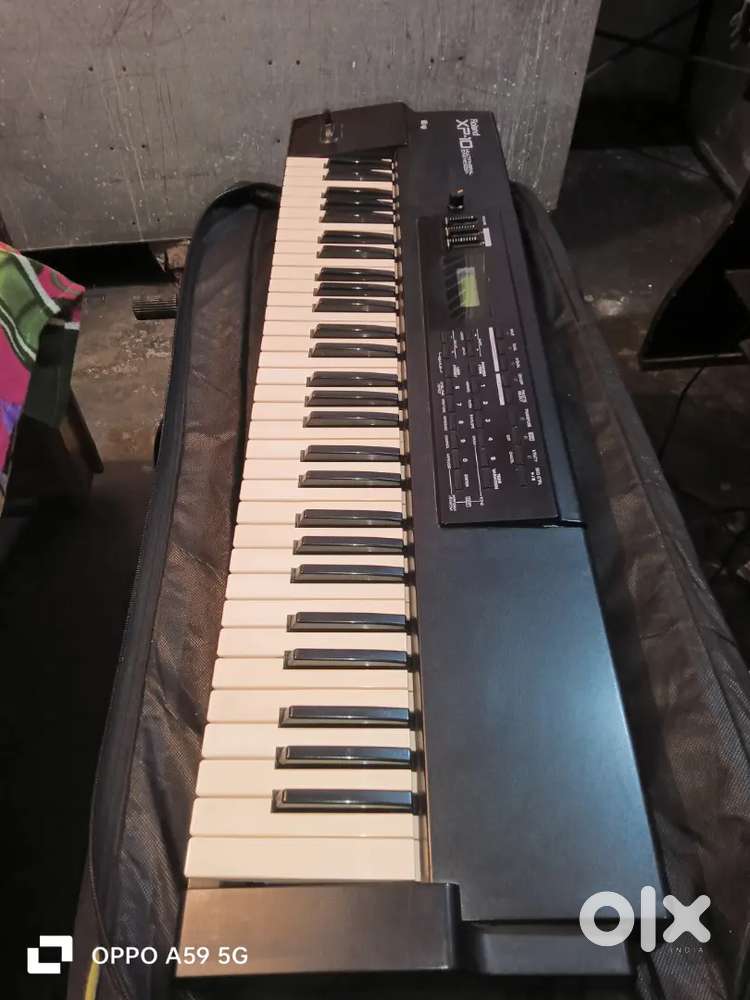 Roland keyboard
