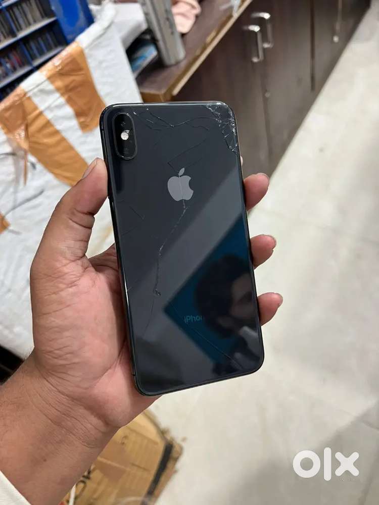I phone Xs max