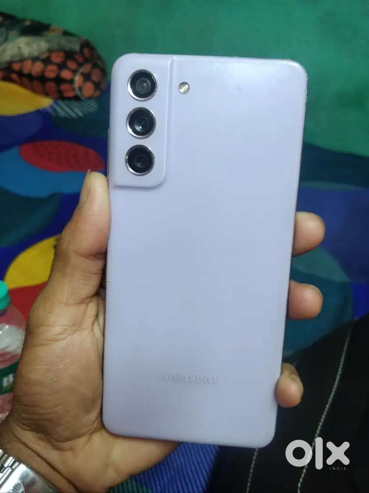 Samsung s21fe 5g