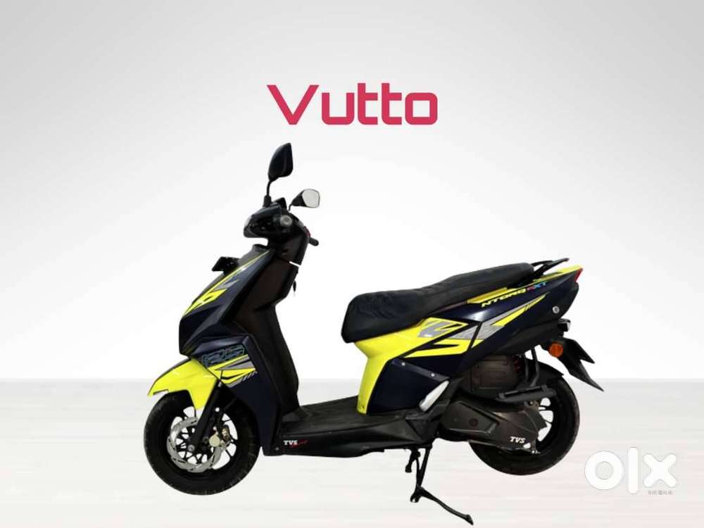 TVS Ntorq 125 XT (1883), 6 months warranty