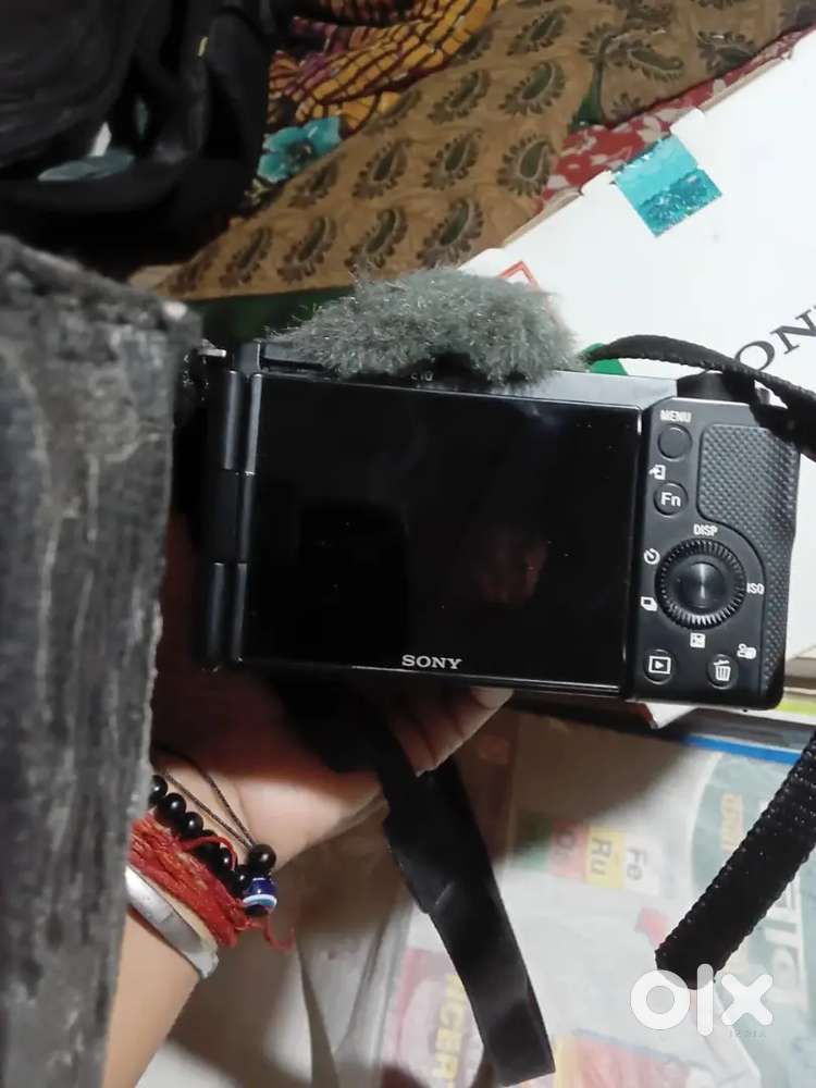 Sony camera