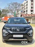 Tata Harrier XZ+, 2020, Diesel
