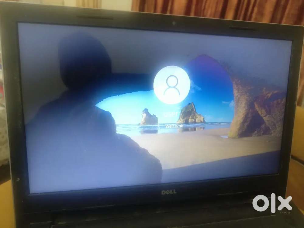 Laptop dell Inspiron