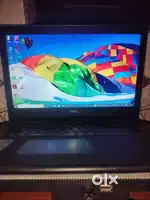 Laptop dell