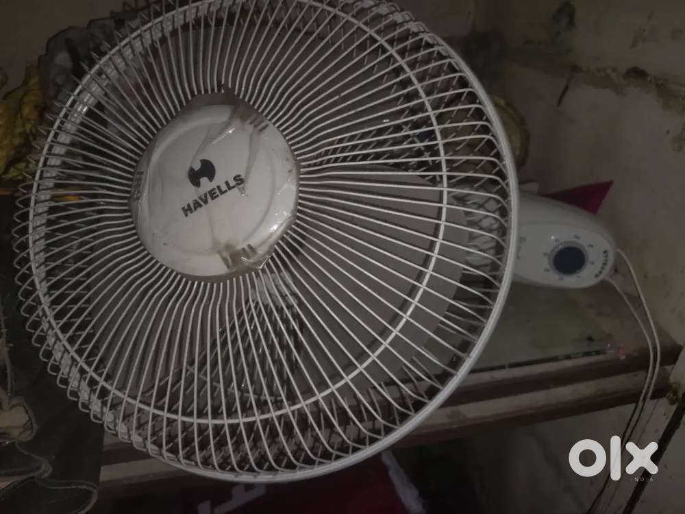 Phillips wall fan