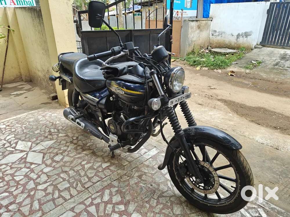 Bajaj avenger good condition