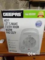 HEATER FAN