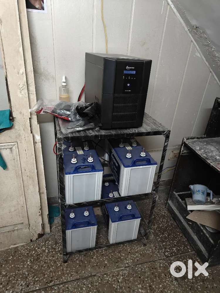 Microtek inverter