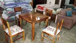 New 4 seater dinning table