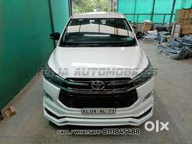 Crysta Body Skirts & Body Kits