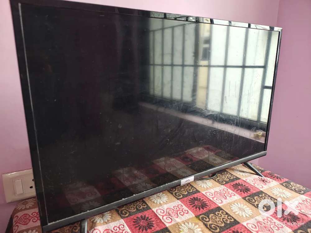 32 inch TV &5.1 HOME theatre