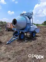 CONCRETE MIXER RM 800