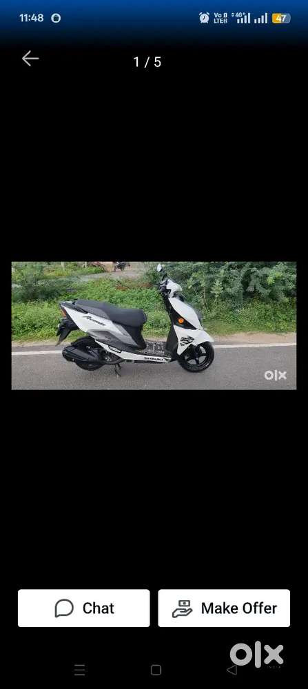 Suzuki Brand