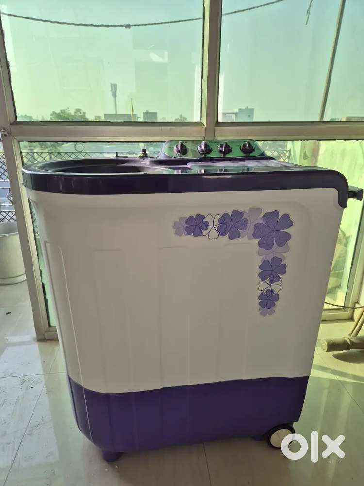 Whirlpool 7kg ace turbo dry washing machine