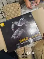 Full frame DSLR, D850, Nikon lenses, Godox flash, wireless trigger