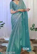 Jimmy Choo saree
