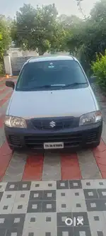 MarutiSuzuki Alto 2011 Petrol 97500 Km Driven(PERUNDURAI REGISTRATION)