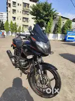 Pulsar 220F 2017 model
