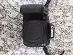 Canon 90D Teleconverter and Lens