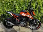 2018 DUKE 250