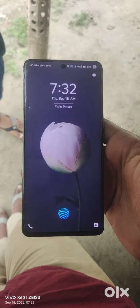 Display change hai