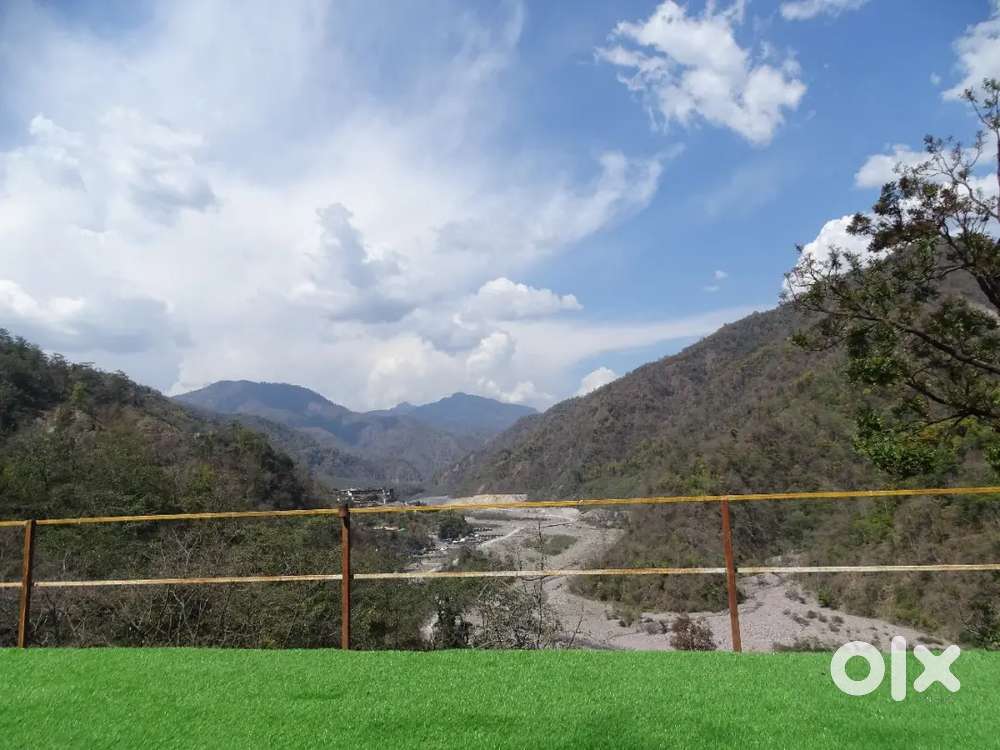 Camping on rent in Rishikesh, Shivpuri.