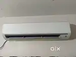 Daikin A C Working Condition