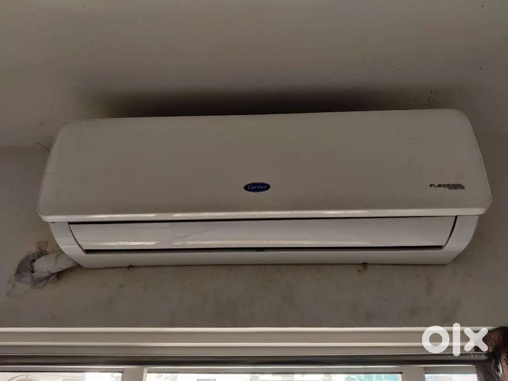 Carrier 1.5 ton split AC brand new