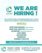Hospital Job's