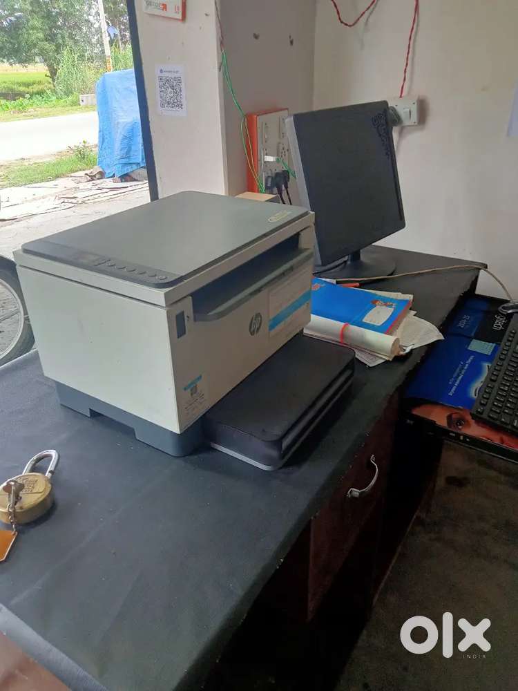 Printer computer