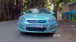 Hyundai Verna VTVT 1.6 AT SX Option, 2011, Petrol