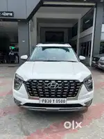 Hyundai Alcazar 1.5 Prestige (O) Diesel AT 7 STR, 2021, Diesel