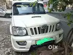 Mahindra Scorpio 2009 Diesel 110200 Km Driven