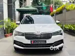 Skoda Superb 2.0 TSI AT L&K, 2021, Petrol