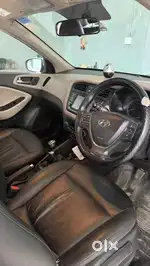 Hyundai Elite i20 2017 Petrol Well Maintained