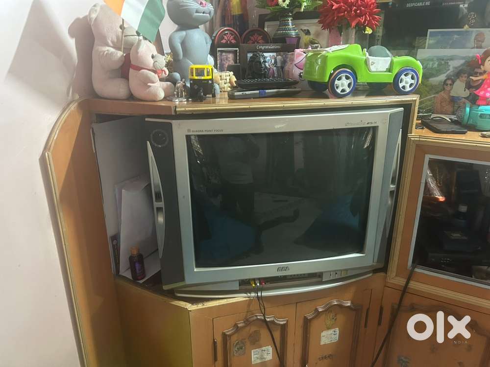 Old model BPL TV