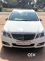 Mercedes-Benz E-Class 2012 Petrol Good Condition