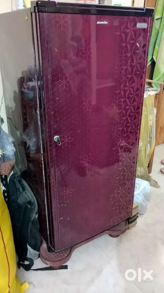 Kelvinator fridge 190 ltr