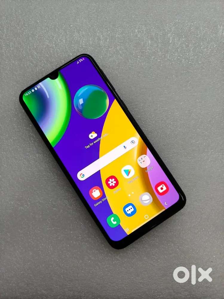 Samsung M21 4GB 64GB