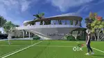 Very well devlopment area,  gated community property