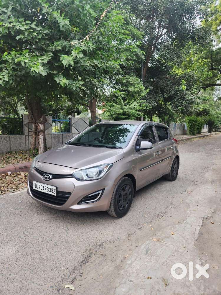 Hyundai i20 Magna 1.2 MT, 2013, CNG & Hybrids