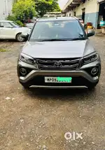 Toyota Urban Cruiser 1.5 Premium Grade Dual Tone MT, 2022, CNG & Hyb..