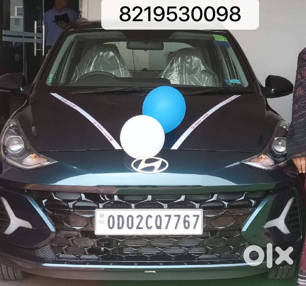 Hyundai Grand i10 Nios 2024 Petrol 1500 Km Driven