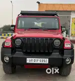 Mahindra Thar LX Hard Top Diesel MT 4WD, 2022, Diesel