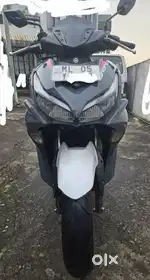 Yamaha Aerox