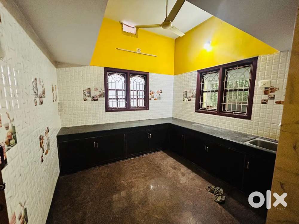 Two bhk house for rent