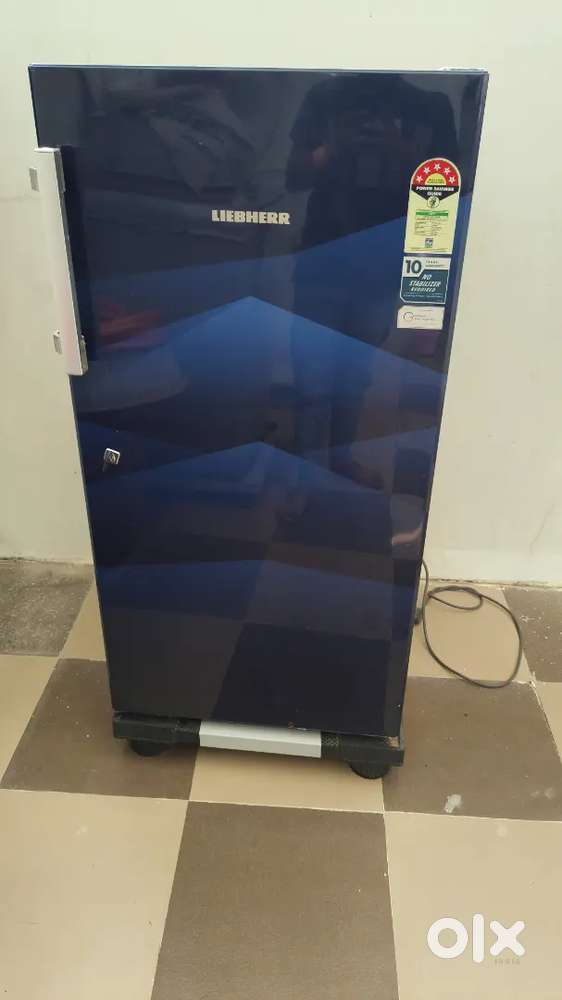 Liebherr fridge